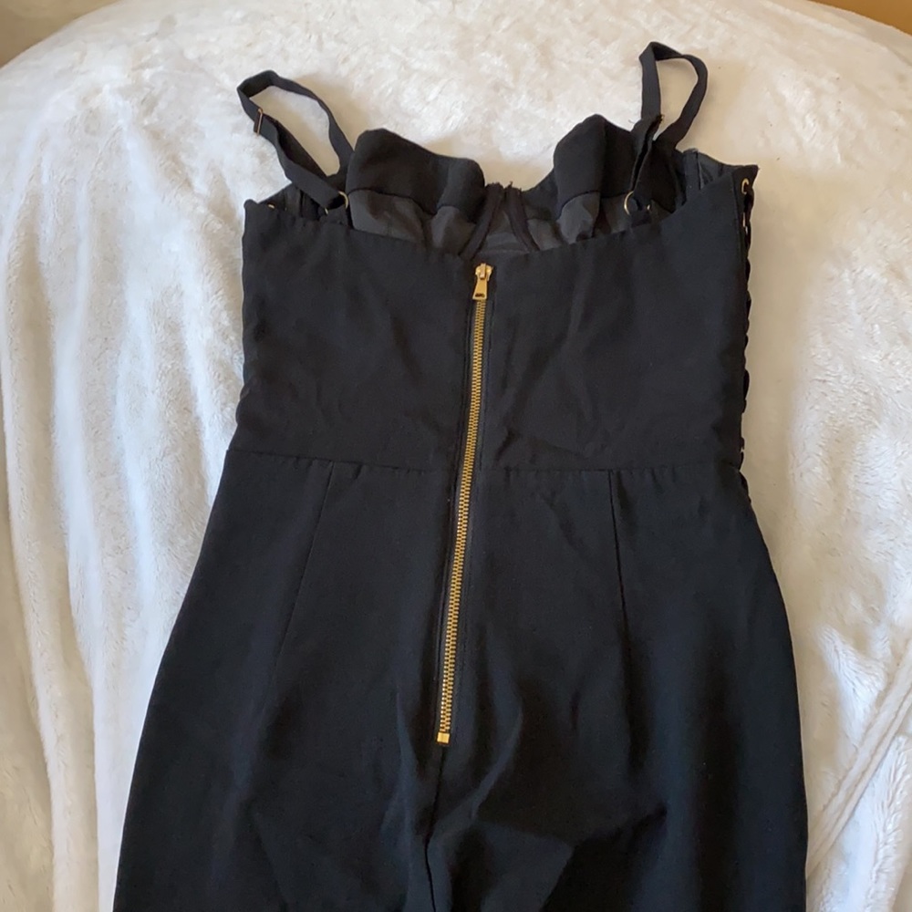 Black jumpsuit - Picture 4 of 7